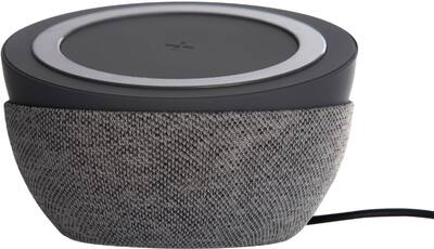 TYLT Twisty 360 10W Qi Certified Fast Charge Wireless Charging Pad