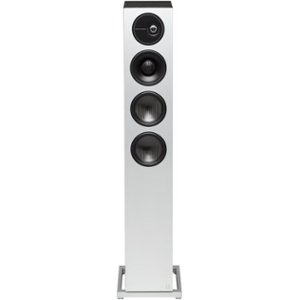 Definitive Technology Demand D15 3-Way Tower Speaker (Right-Channel) - Single, Black, Dual 8” Passive Bass Radiators - Piano Black
