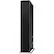 Alt View 11. Definitive Technology - Demand D17 3-Way Tower Speaker (Left-Channel) - Single, Black, Dual 10” Passive Bass Radiators - Piano Black.