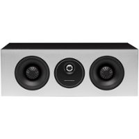 Definitive Technology - Demand Series D5C Center-Channel Speaker - Piano Black - Front_Zoom