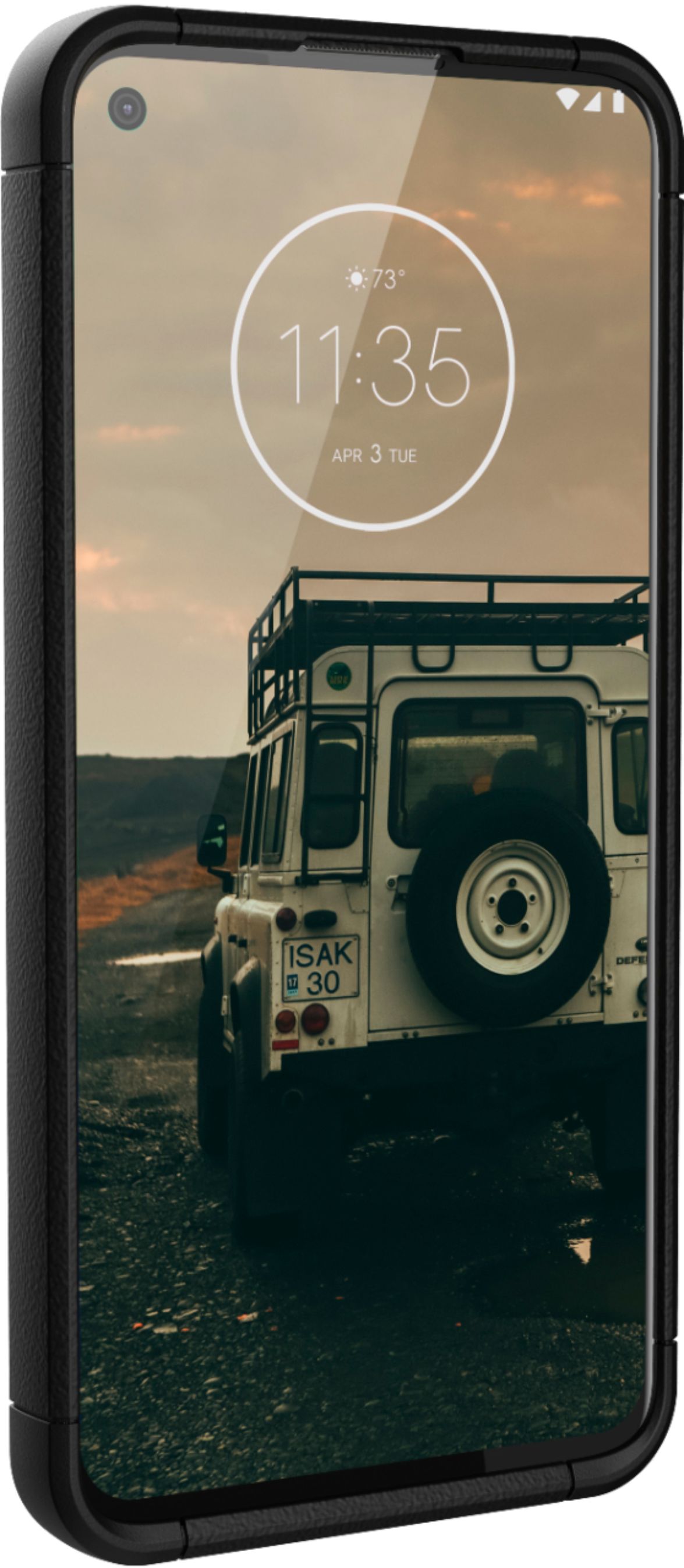 Best Buy: UAG Scout Series Case for Motorola Moto G8 Power Black ...