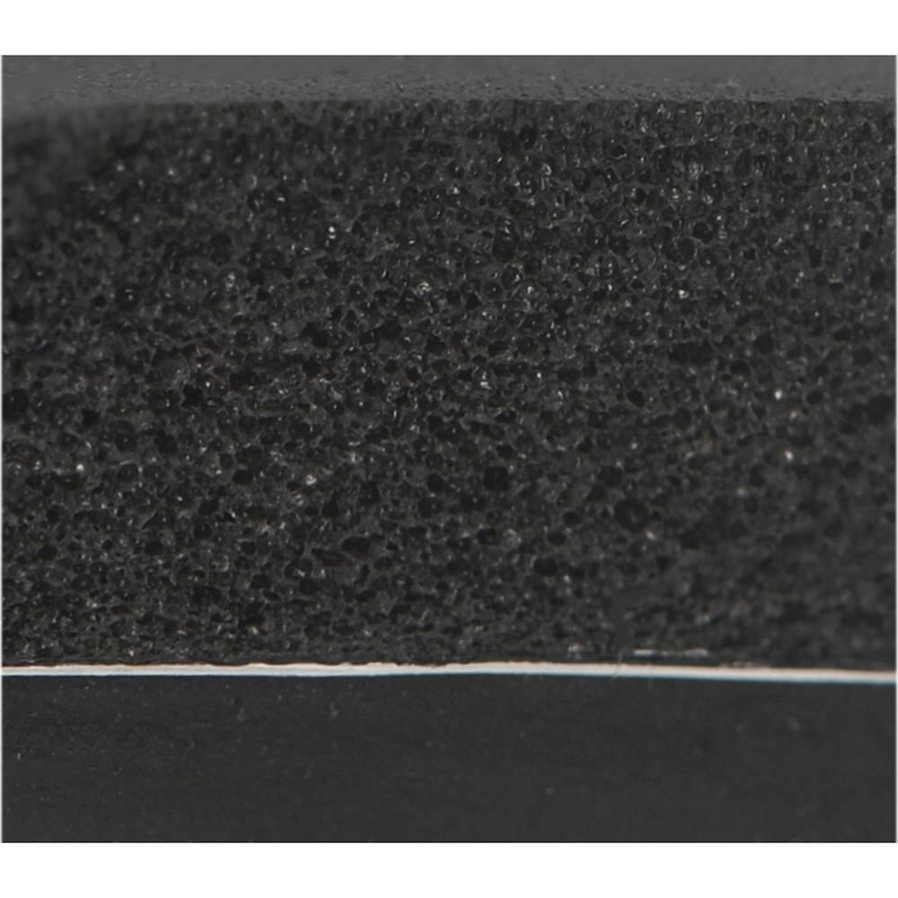 Alt View 11. Stinger - RoadKill Ultimate 18" x 32" Sound Damping Bulk Kit (9-Pack) - Black/Silver.