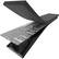 Alt View 12. Stinger - RoadKill Ultimate 18" x 32" Sound Damping Bulk Kit (9-Pack) - Black/Silver.