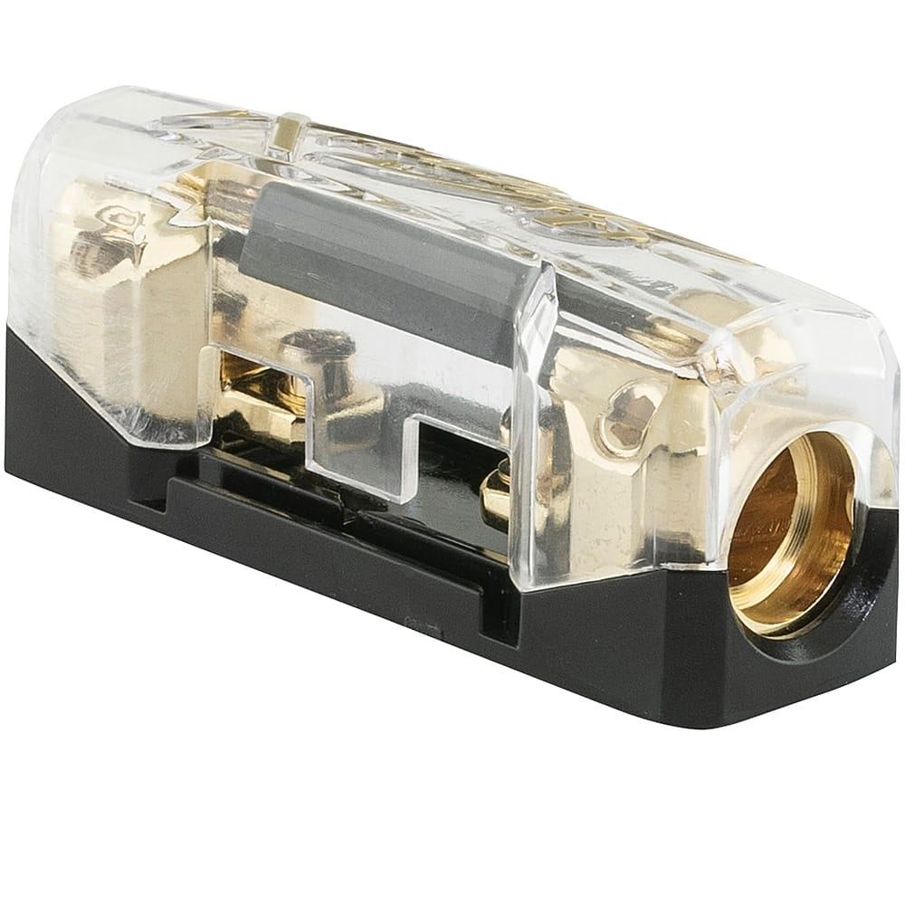 Alt View 13. Stinger - XLINK Linkable Fused Distribution Block - Black.