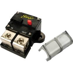 Stinger - 80-Amp Circuit Breaker - Black - Front_Zoom
