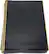 Front. Stinger - RoadKill Stealth 18" x 32" Sound Damping Bulk Kit (9-Pack) - Black.