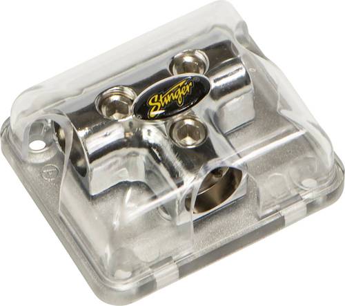Stinger - Power Distribution T-Block - Silver was $31.99 now $23.99 (25.0% off)