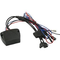 Bluetooth Smart Controller for Stinger 16.4’ Marine-Grade Universal LED Light Strips - Black - Front_Zoom