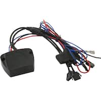 Stinger - Smart LED Light Controller for Select Stinger RGB LED Light Strips - Black - Front_Zoom