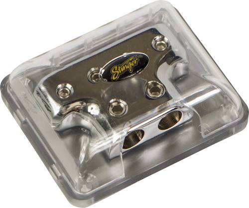 Stinger - Power Distribution Block - Silver was $34.99 now $26.24 (25.0% off)