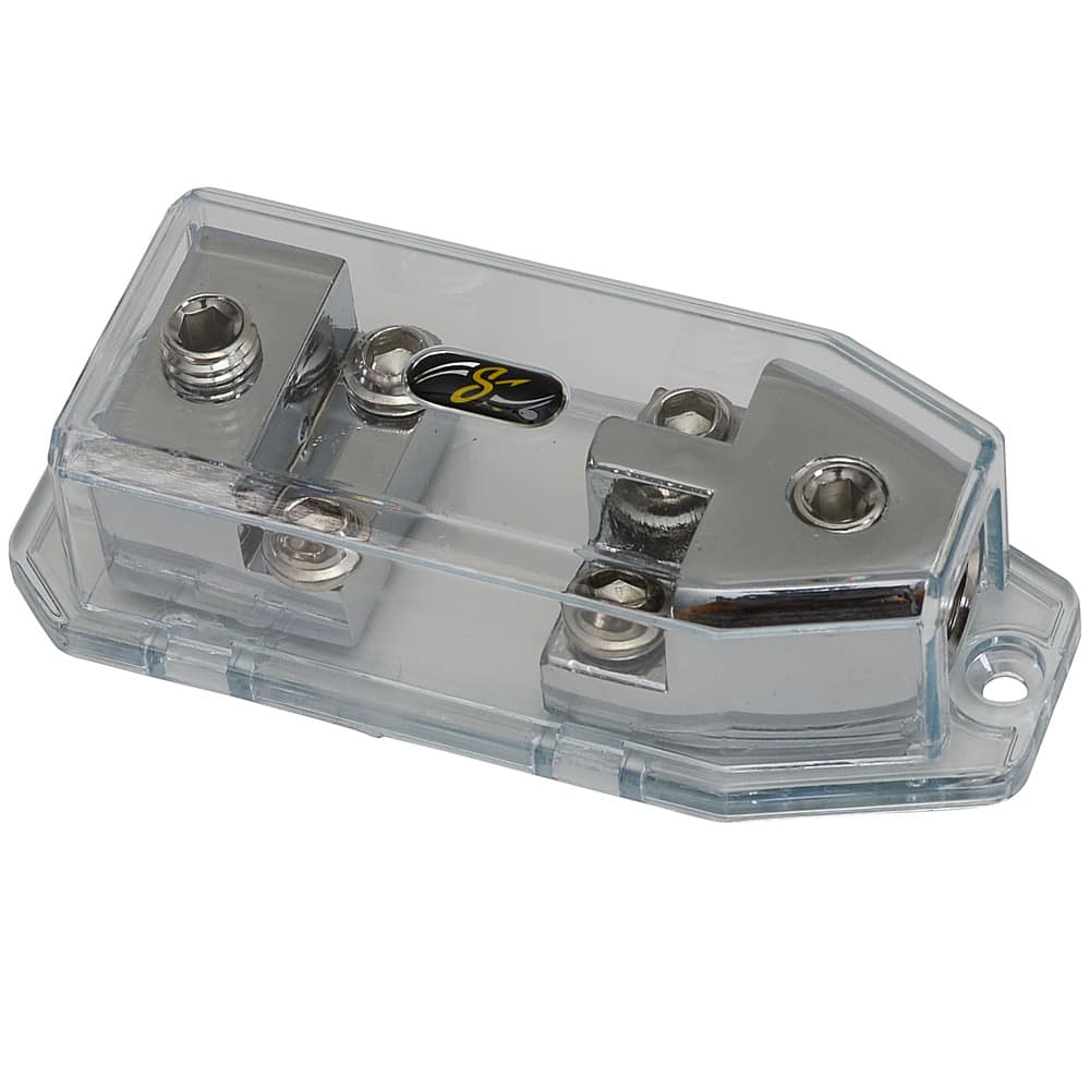 Best Buy: Stinger Dual MIDI Fuse Block Shoc-Krome SHD822