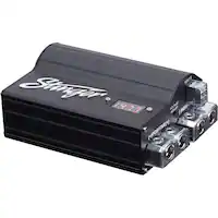 Stinger - 5 Farad Digital Hybrid Capacitor - Black - Left_Zoom