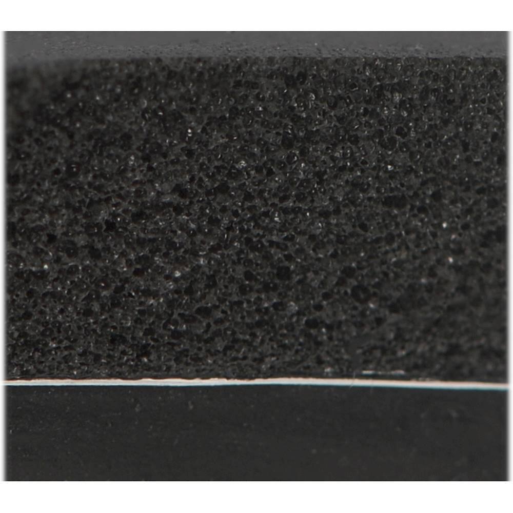 Alt View 11. Stinger - RoadKill Ultimate 18" x 32" Sound Damping Kit (2-Pack) - Black/Silver.