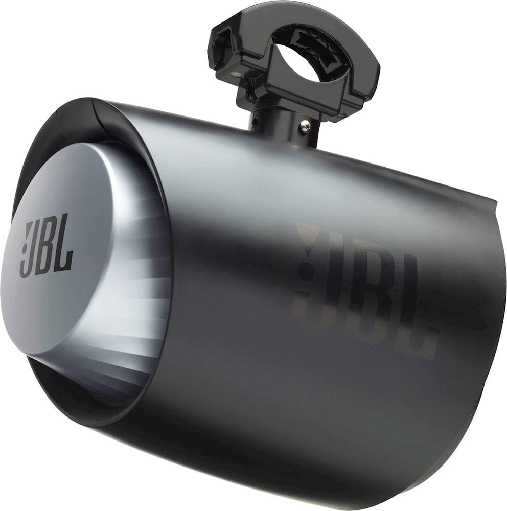 Best Buy JBL Tower X 8" 2Way Marine Speakers with Polypropylene Long