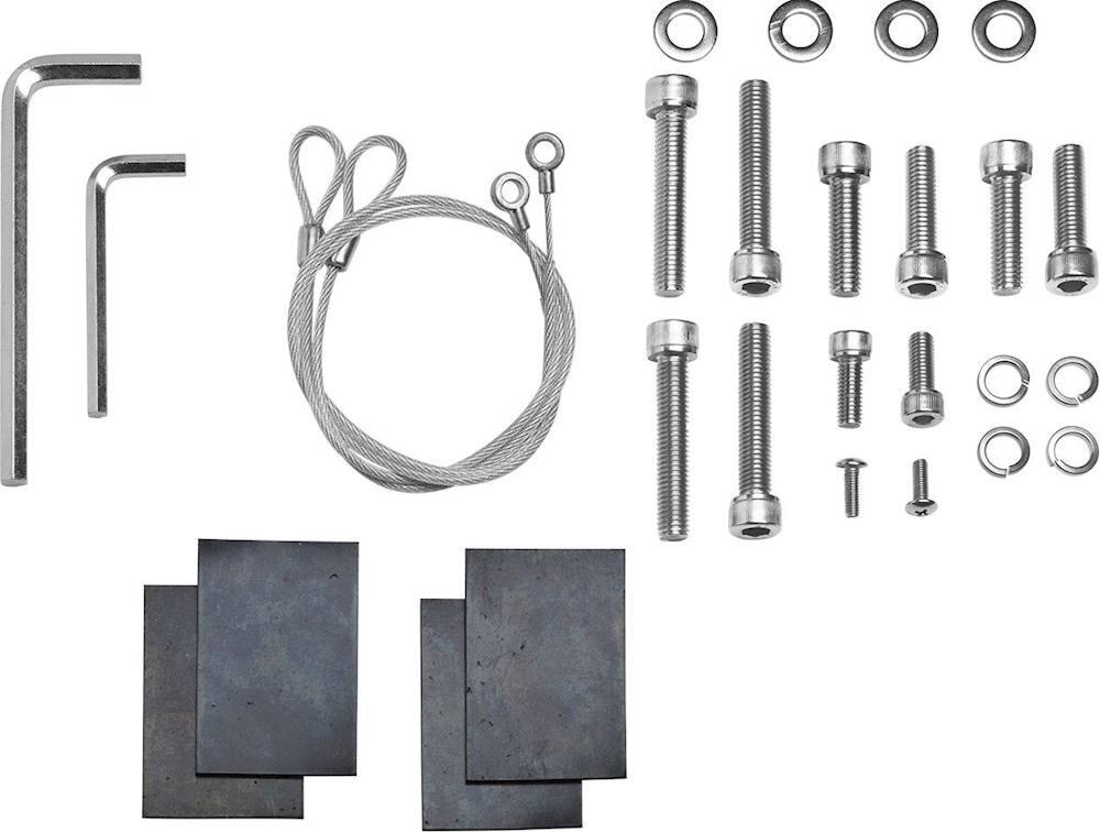 Alt View 28. JBL - Tower X 8" 2-Way Marine Speakers with Polypropylene Long-Throw Woofer Cones (Pair) - Black.