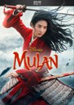 Front Standard. Mulan [DVD] [2020].