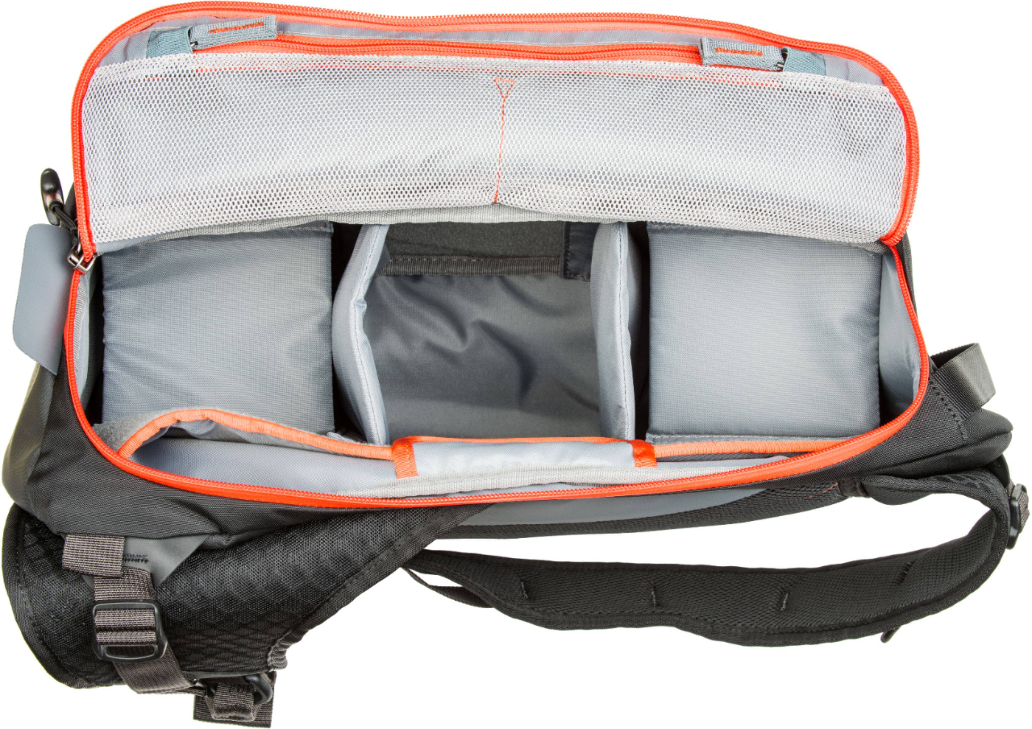 Alt View 11. thinkTank - MindShift Gear PhotoCross Camera Sling Bag - Ember Orange.
