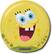 Alt View Standard 1. Emerson - SpongeBob Squarepants Portable CD Player - Yellow.