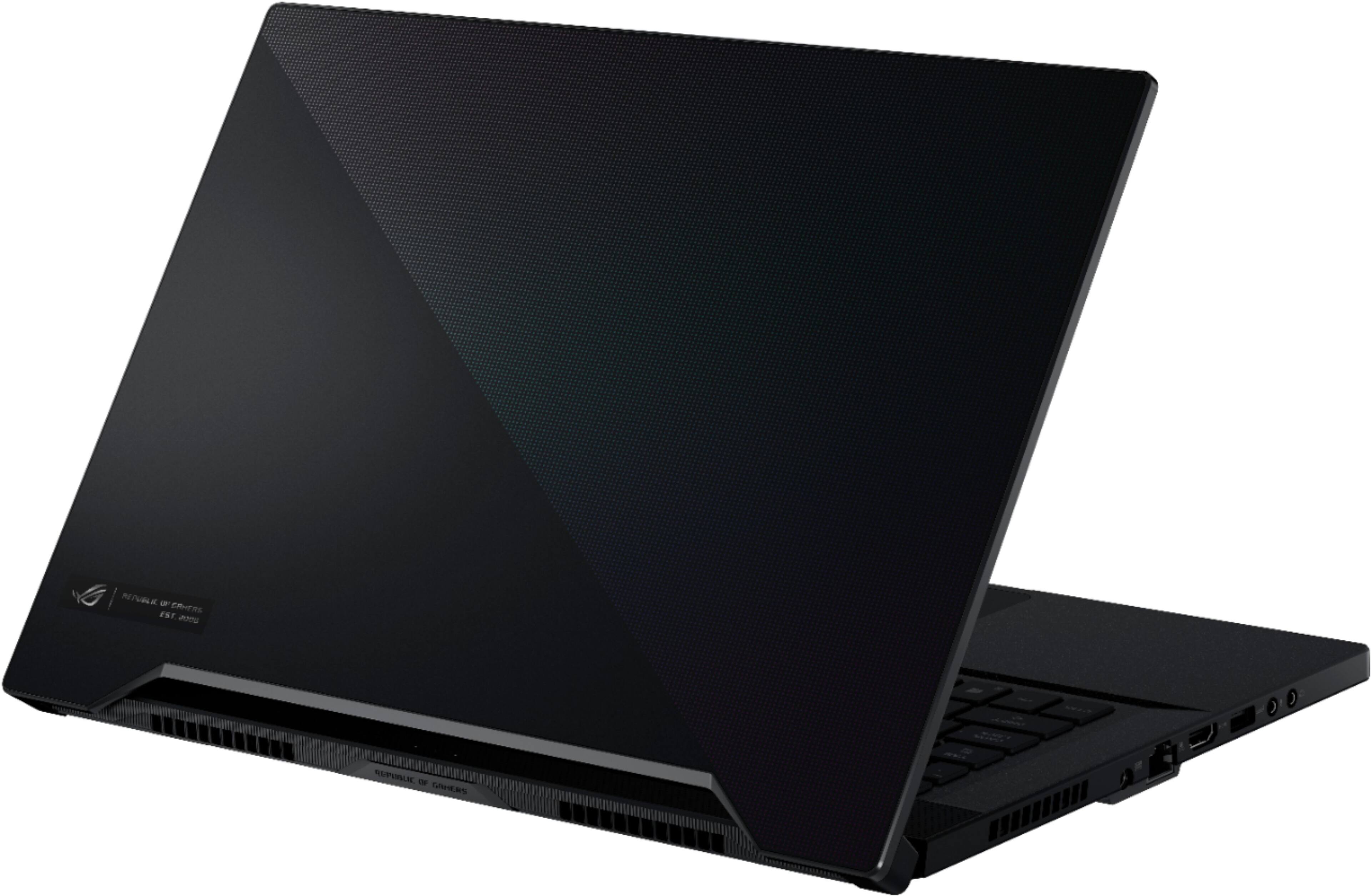 Alt View 11. ASUS - ROG Zephyrus M15 15.6" 4K Ultra HD Gaming Laptop - Intel Core i7 - 16GB Memory - NVIDIA GeForce RTX 2060 - 1TB SSD.