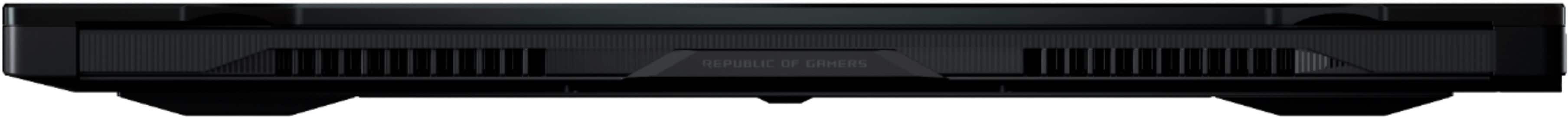 Alt View 4. ASUS - ROG Zephyrus M15 15.6" 4K Ultra HD Gaming Laptop - Intel Core i7 - 16GB Memory - NVIDIA GeForce RTX 2060 - 1TB SSD.