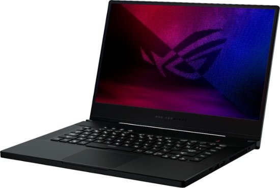 ASUS – ROG Zephyrus M15 15.6″ 4K Ultra HD Gaming Laptop – Intel Core i7 – 16GB Memory – NVIDIA GeForce RTX 2060 – 1TB SSD – Prism Black