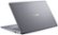 Alt View Zoom 1. ASUS - Zenbook 14" Laptop - AMD Ryzen 5 - 8GB Memory - NVIDIA GeForce MX350 - 256GB SSD - Light Gray.