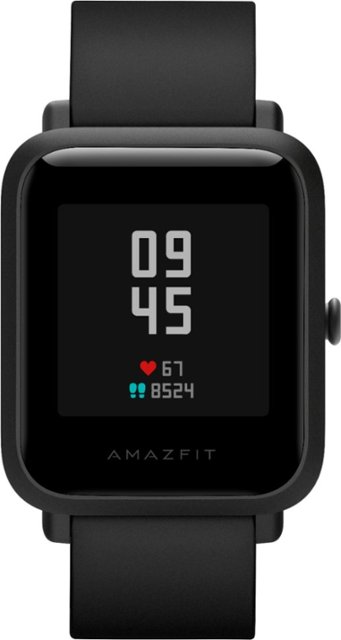 bip s smartwatch