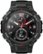 Front Zoom. Amazfit - T-Rex Smartwatch 44mm Polymer - Rock Black.