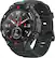 Left. Amazfit - T-Rex Smartwatch 44mm Polymer - Rock Black.