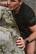 Alt View 14. Amazfit - T-Rex Smartwatch 44mm Polymer - Army Green.