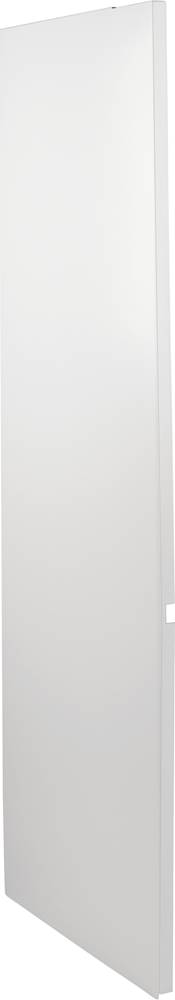 GE - Side Panel for Select Café Refrigerators - Matte white