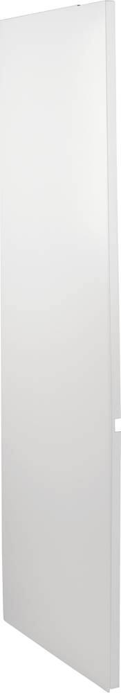 GE - Left Side Panel for Counter Depth Café Refrigerators CWE23SP4MW2 & CYE22TP4MW2 - Matte White