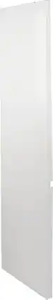 GE - Left Side Panel for Full Depth Café Refrigerator CFE28TP4MW2 - Matte White