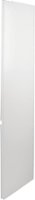 GE - Side Panel for Select Café Refrigerators - Matte white - Angle_Zoom