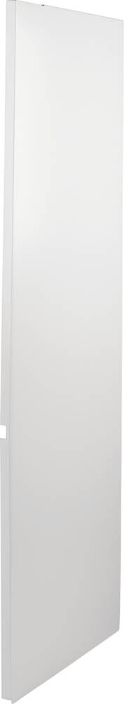 Angle View: GE - Side Panel for Select Café Refrigerators - Matte white