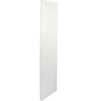 GE - Right Side Panel for Full Depth 4-Door Café Refrigerator CVE28DP4NW2 - Matte White - Front_Zoom