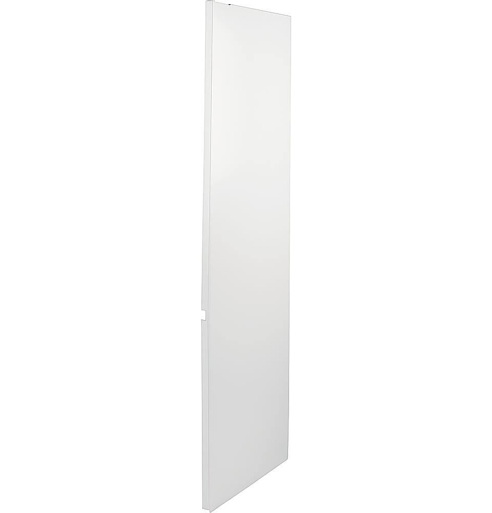 GE - Right Side Panel for Full Depth 4-Door Café Refrigerator CVE28DP4NW2 - Matte White