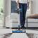Alt View 16. Hoover - ONEPWR Blade+ Cordless Stick Vacuum with 2 Batteries - Gray.