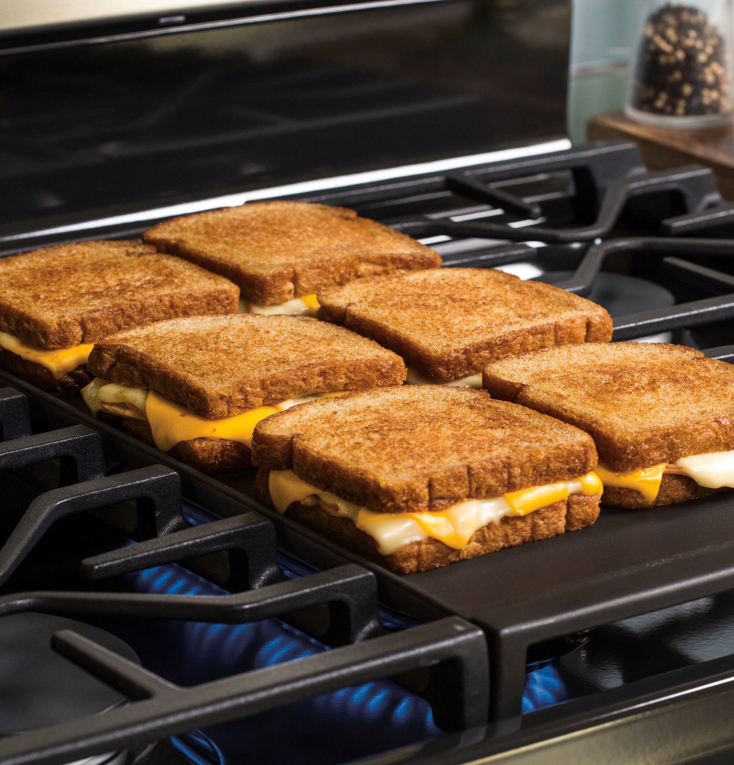 Customer Reviews GE 6.8 Cu. Ft. Freestanding DoubleOven Gas