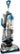 Angle Zoom. BISSELL - CleanView Lift-Off Pet Upright Vacuum - Bossanova Blue With Black Accents.
