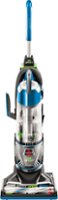 BISSELL - CleanView Lift-Off Pet Upright Vacuum - Bossanova Blue With Black Accents - Front_Zoom