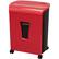 Alt View 11. Sentinel - 10-Sheet Microcut Paper Shredder - Red.