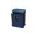 Alt View 11. Sentinel - 10-Sheet Microcut Paper Shredder - Blue.