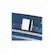 Alt View 13. Sentinel - 10-Sheet Microcut Paper Shredder - Blue.
