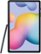 Front Zoom. Samsung - Galaxy Tab S6 Lite - 10.4" - 64GB - Oxford Gray.