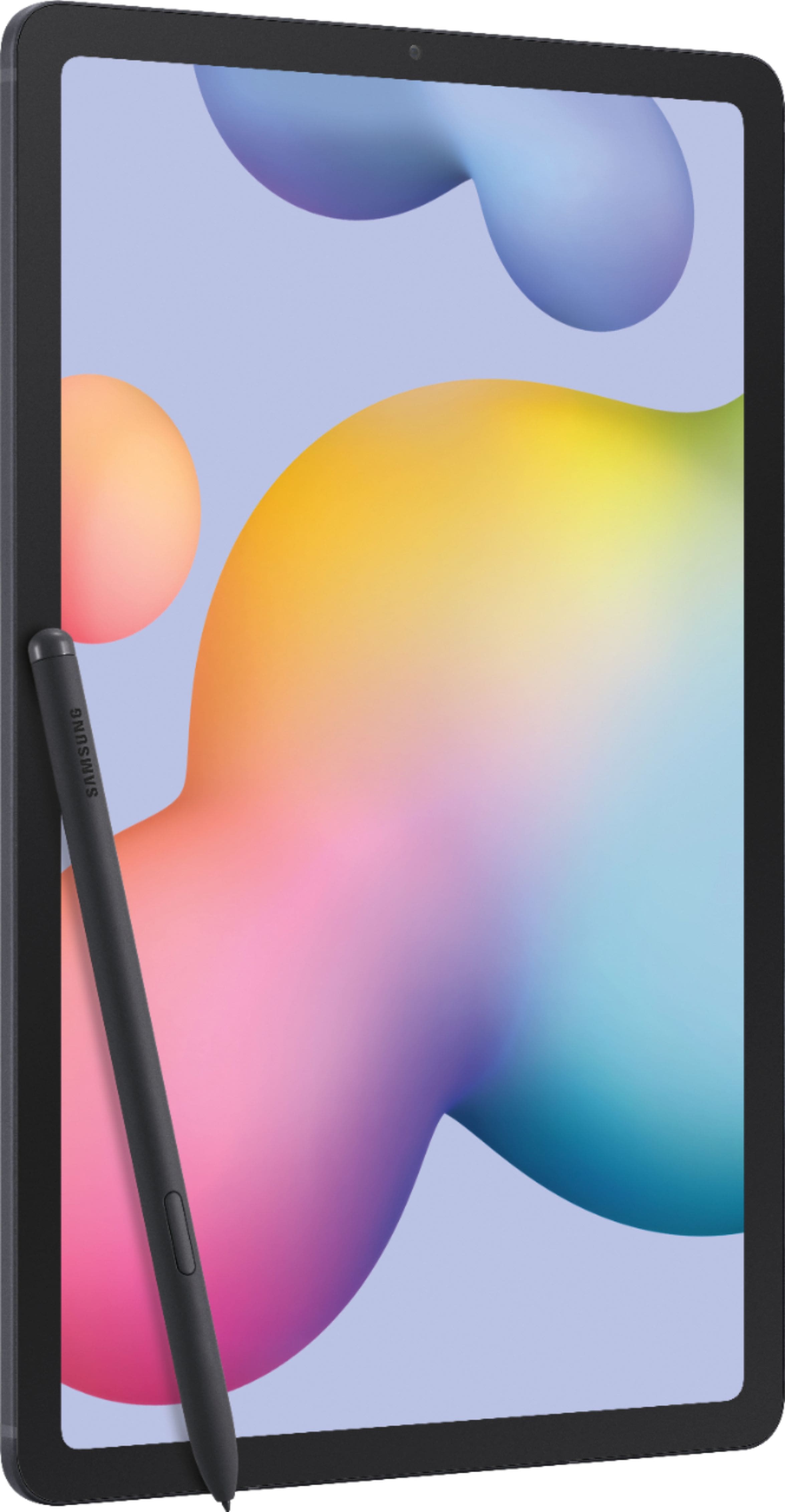 Alt View 20. Samsung - Galaxy Tab S6 Lite - 10.4" - 64GB.