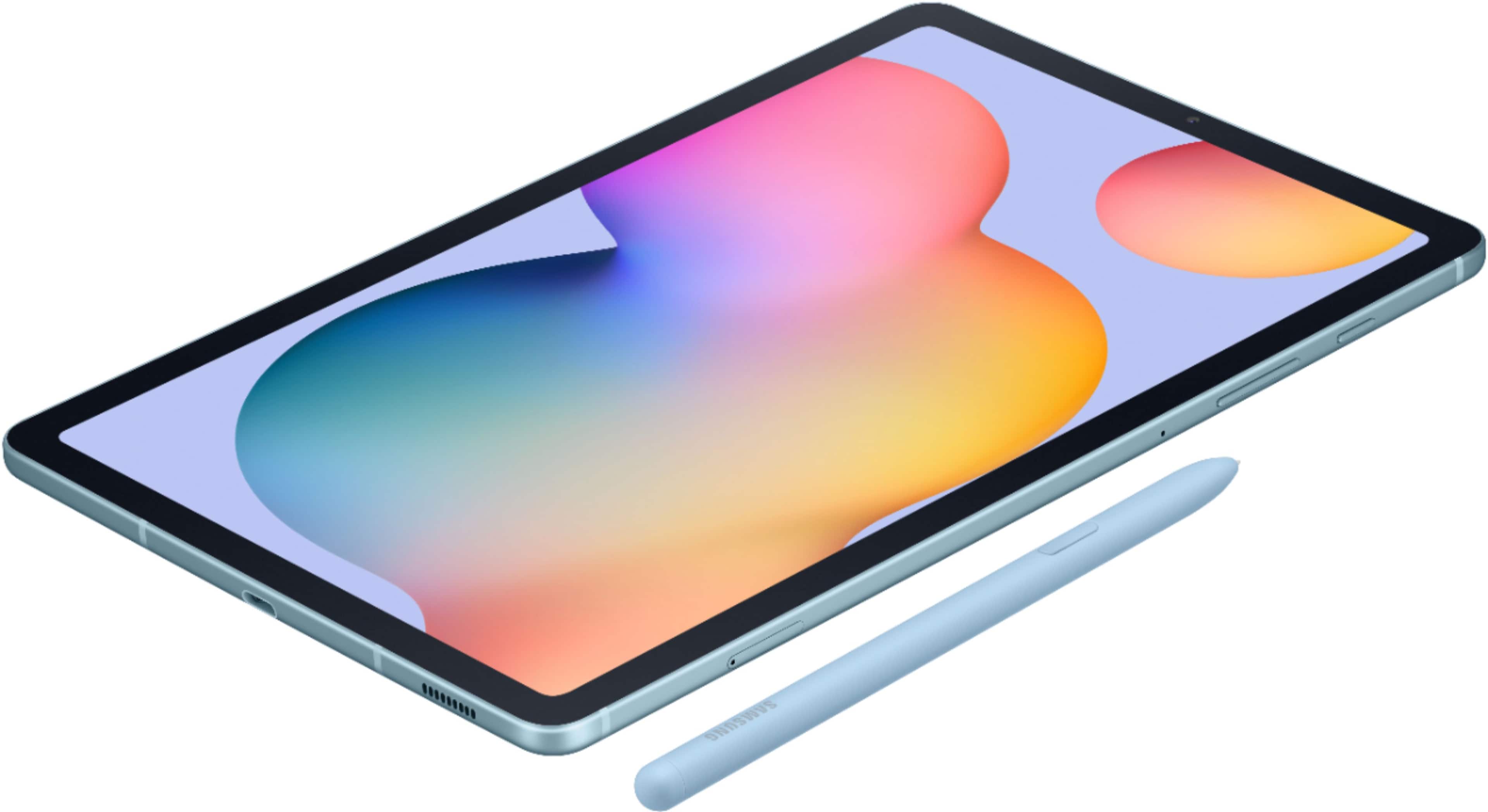 Alt View 17. Samsung - Galaxy Tab S6 Lite - 10.4" - 64GB.