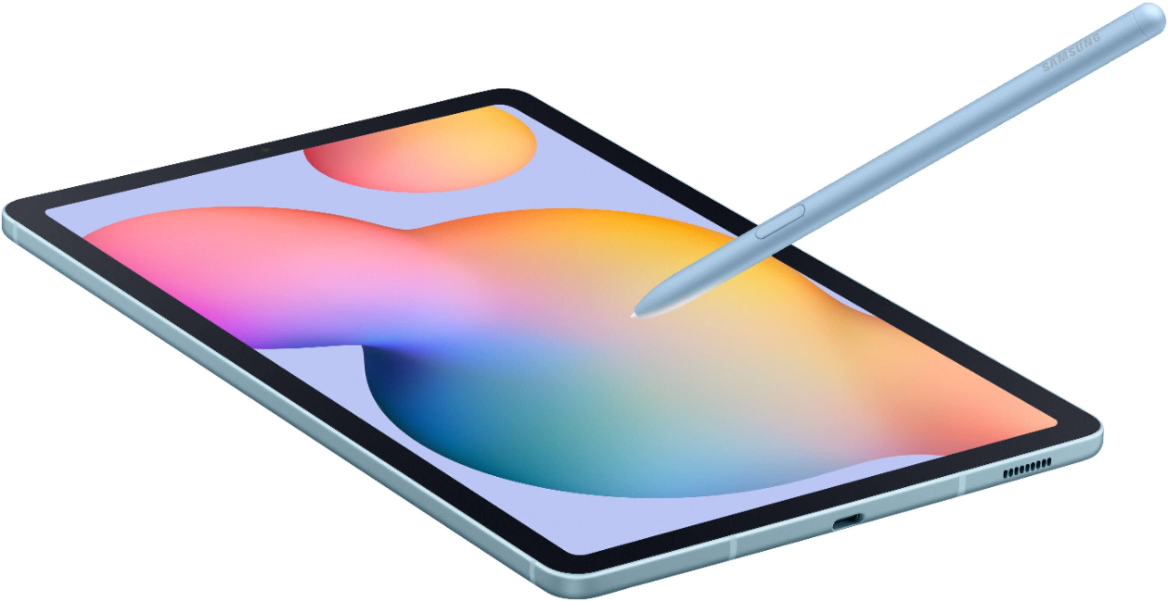 Alt View 22. Samsung - Galaxy Tab S6 Lite - 10.4" - 64GB.