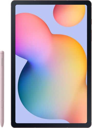 Samsung - Galaxy Tab S6 Lite - 10.4" - 64GB - Chiffon Rose