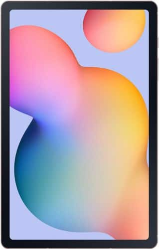 Samsung - Galaxy Tab S6 Lite - 10.4" - 128GB - Chiffon